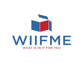 WIIFME logo design by Kanya