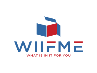 WIIFME logo design by Kanya