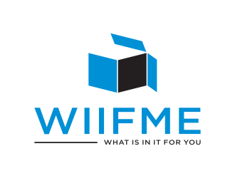 WIIFME logo design by Kanya