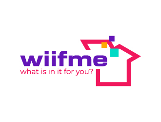 WIIFME logo design by gateout