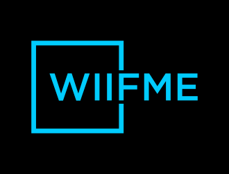 WIIFME logo design by andayani*