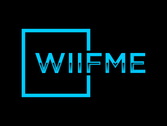 WIIFME logo design by andayani*