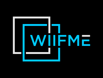 WIIFME logo design by andayani*