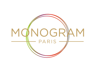 MONOGRAM Paris logo design by clayjensen