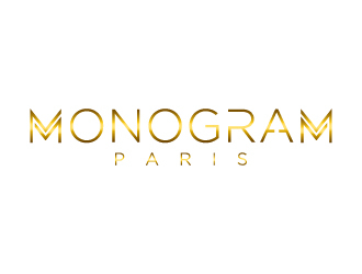 MONOGRAM Paris logo design by BrainStorming