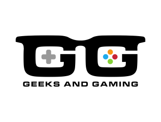 Geeks and Gaming logo design by jm77788