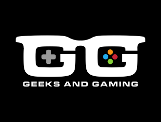 Geeks and Gaming logo design by jm77788