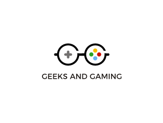 Geeks and Gaming logo design by restuti