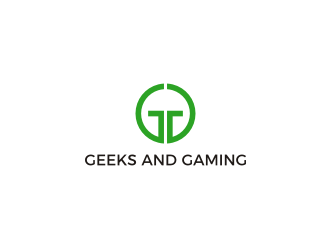 Geeks and Gaming logo design by restuti