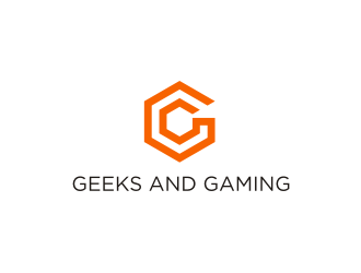 Geeks and Gaming logo design by restuti