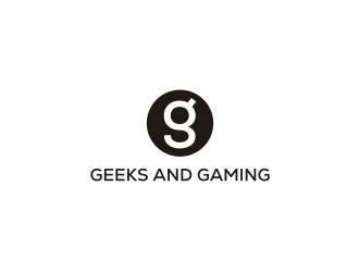 Geeks and Gaming logo design by restuti