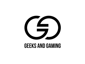 Geeks and Gaming logo design by KaySa