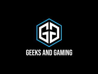 Geeks and Gaming logo design by keylogo