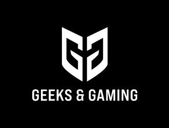 Geeks and Gaming logo design by keylogo