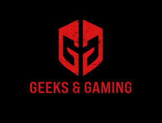 Geeks and Gaming logo design by keylogo