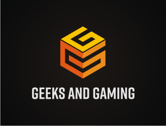 Geeks and Gaming logo design by veter