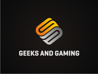 Geeks and Gaming logo design by veter