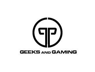 Geeks and Gaming logo design by usef44