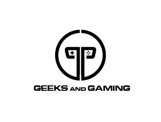 Geeks and Gaming logo design by usef44