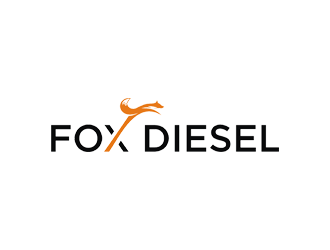 Fox Diesel logo design by Rizqy