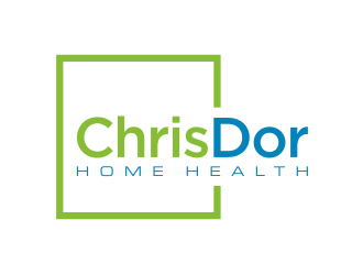 ChrisDor Home Health logo design by GemahRipah