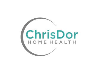 ChrisDor Home Health logo design by johana