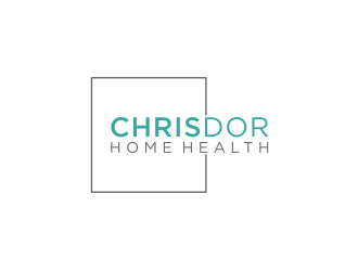 ChrisDor Home Health logo design by johana