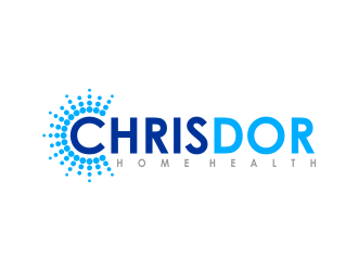 ChrisDor Home Health logo design by creator_studios