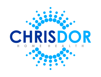 ChrisDor Home Health logo design by creator_studios