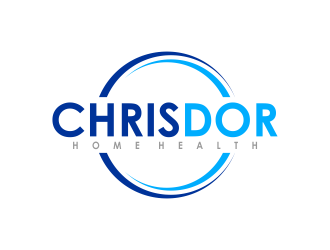 ChrisDor Home Health logo design by creator_studios