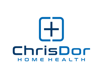 ChrisDor Home Health logo design by cintoko