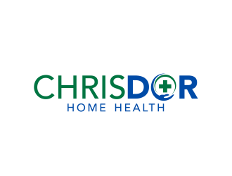 ChrisDor Home Health logo design by ingepro