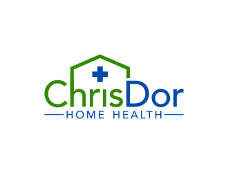 ChrisDor Home Health logo design by ingepro