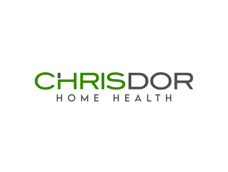 ChrisDor Home Health logo design by ingepro