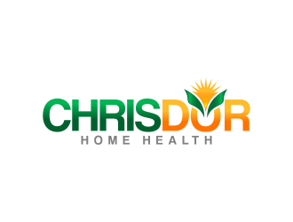 ChrisDor Home Health logo design by ingepro