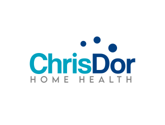 ChrisDor Home Health logo design by ingepro