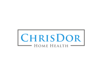 ChrisDor Home Health logo design by asyqh