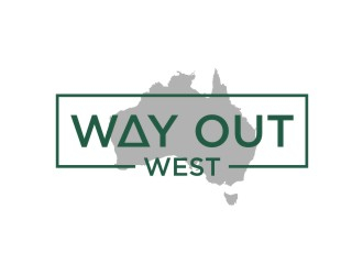 Way Out West logo design by sabyan