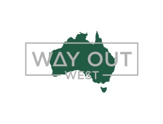 Way Out West logo design by sabyan