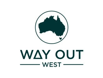 Way Out West logo design by sabyan