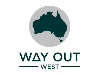 Way Out West logo design by sabyan