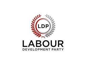 Labour Development Party logo design by mbamboex