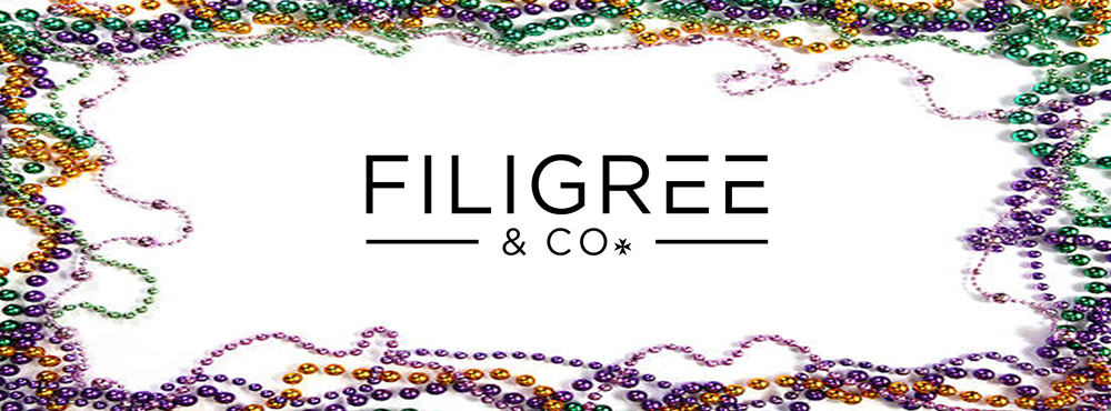 Filigree & Co. logo design by grea8design