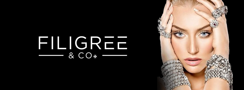 Filigree & Co. logo design by grea8design