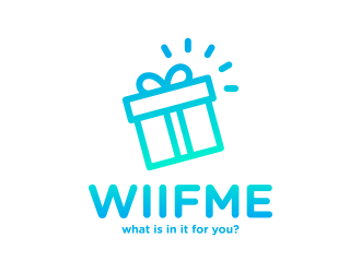 WIIFME logo design by Panara