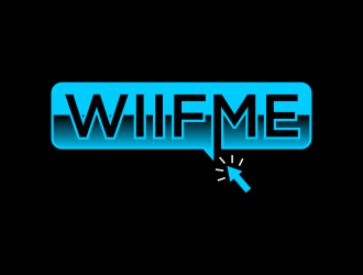 WIIFME logo design by andayani*