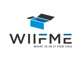 WIIFME logo design by Kanya