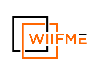 WIIFME logo design by andayani*