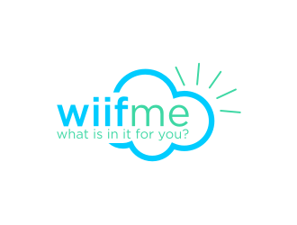 WIIFME logo design by Garmos