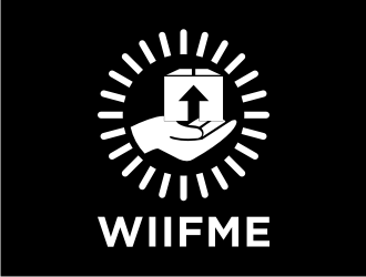 WIIFME logo design by Franky.